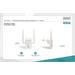 DIGITUS 1200 Mbps wireless dual band repeater 2.4 / 5.8 GHz DN-7070