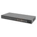 DIGITUS 16-Port Gigabit + 2-Port Gigabit SFP Multi-Mode Unmanaged PoE Switch DN-95347-1