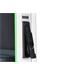 Digitus 26U 19'' Free Standing Network Cabinet 1300x600x600 mm, color grey (RAL 7035), with glass front DN-19 26U-6/6-D