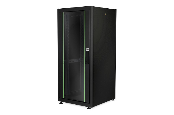 DIGITUS 26U síťový stojan Dynamic Basic Series - 600x600 mm DN-19 26U-6/6-DB