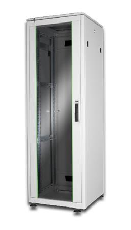 Digitus 36U network cabinet 1787x600x600 mm, color grey RAL 7035 DN-19 36U-6/6-1