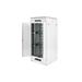 Digitus 36U network cabinet, 1787x800x800 mm glass front door and double wing opening rear door color gr DN-19 36U-8/8-1