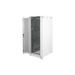 DIGITUS 36U server cabinet, 1705x600x1000 mm, color grey RAL 7035 perforated door DN-19 SRV-36U-1