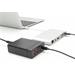 DIGITUS 4-Port USB Charger, 72W, 1x USB-C (PD) 5,9,15,20V/3A, 3x USB-A 5V/2.4A, black DA-10195
