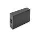 DIGITUS 4-Port USB Charger, 72W, 1x USB-C (PD) 5,9,15,20V/3A, 3x USB-A 5V/2.4A, black DA-10195
