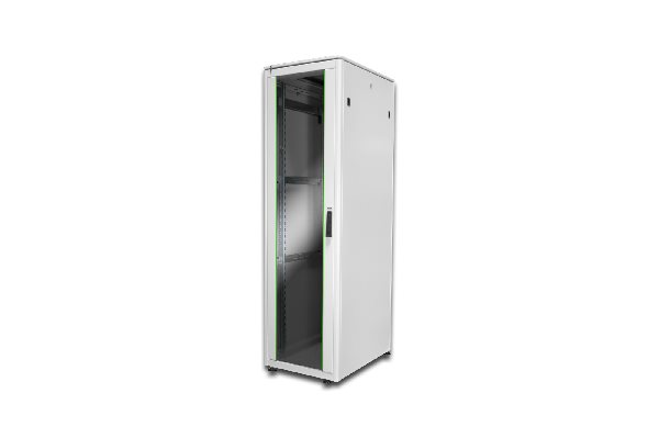 Digitus 42U network cabinet 2053x600x800 mm, color grey (RAL 7035) DN-19 42U-6/8-1