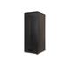 DIGITUS 42U network cabinet, 2053x800x1000 mm, color black RAL 9005 DN-19 42U-8/10-B-1