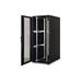 DIGITUS 42U server cabinet, 42Ux800x1200 mm, color black RAL 9005 DN-19 SRV-42U-8/12B