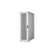 DIGITUS 47U server cabinet, 2192x600x1000 mm, color grey RAL 7035 perforierte Tür DN-19 SRV-47U-N