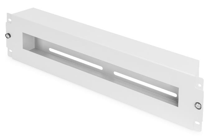 Digitus 483 mm (19“) DIN Rail Holder, 2U DN-97678