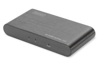 DIGITUS 4K HDMI Splitter, 1x2 DS-45318