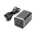 Digitus 4portový nabíjecí adaptér USB, 150W GaN 150W, 2x USB-C, 2x USB-A, PD3.0 DA-10181