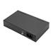 DIGITUS 8+2 Port GE PoE Switch 8 Port PoE 802.3at, 10/100/1000 Mbps + 2 Port GE DN-95357