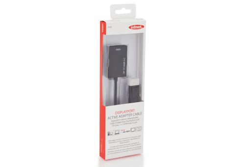 Digitus Active DisplayPort to HDMI Adapter Cable 84496