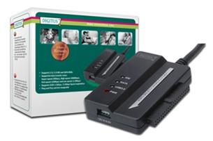 Digitus adaptér pre pripojenie IDE/SATA HDD na USB 3.0 DA-70325