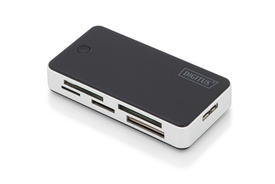 DIGITUS Card Reader All-in-one, USB 3.0 DA-70330-1