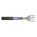 DIGITUS CAT 7 S-FTP PiMF installation cable, raw, AWG 23/1, PE, 1200MHz, Outdoor cable black 1000m drum DK-1741-VH-10-OD