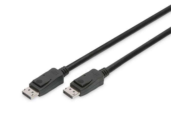 DIGITUS DisplayPort Connection Cable, 3m AK-340106-030-S