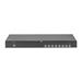 DIGITUS DS-12910 Přepínač HDMI KVM, 8 portů, jeden displej, 4K, HDMI