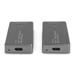 DIGITUS DS-55324 4K Wireless Video Extender Set, 30 m (USB-C - HDMI)