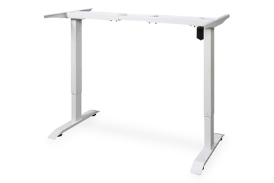DIGITUS Electric height-adjustable, variable Stand / Sit Desk Frame DA-90387