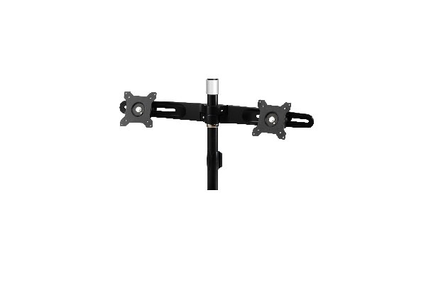 Digitus Extended Modul for DA-90322, Vesa 100x100, up to 12 kg, 20o swivel, 20o tilt, 360o rotateable DA-90342