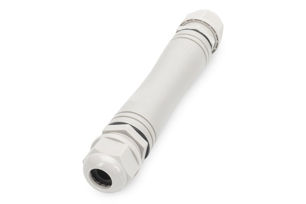 Digitus Extender PoE s dlouhým dosahem 10/100 Mbit OUTDOOR IP67 (300/800m) DN-95129