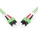Digitus Fiber Optic Patch Cable, SC to SC DK-2522-03-5