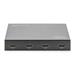Digitus HDMI 2x2 Video Wall Processor Support 4K@60Hz (4:4:4) DS-43309