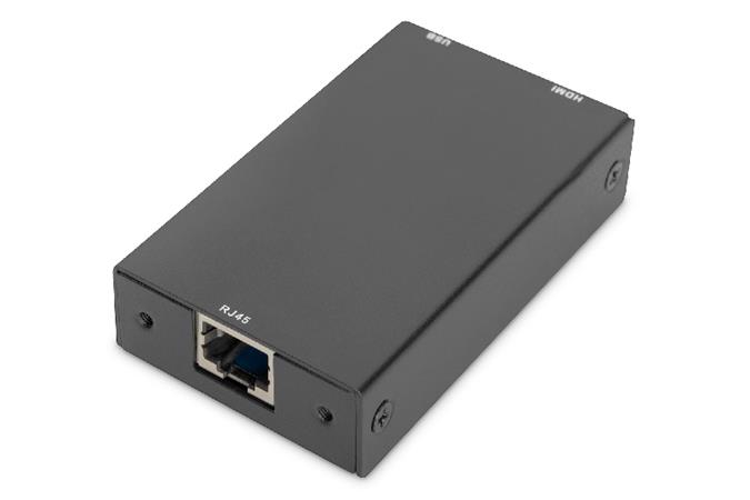 DIGITUS HDMI dongle for modular KVM consoles, RJ45 to HDMI DS-51203