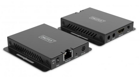DIGITUS HDMI Extender Set 40 m, 4K/120Hz DS-55342