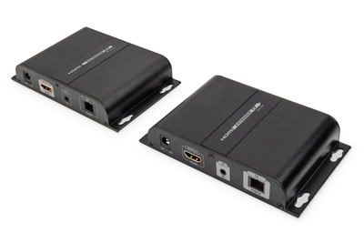 DIGITUS HDMI fiber optic extender set, 20 km DS-55126