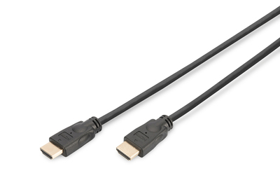 DIGITUS HDMI High Speed with Ethernet Connection Cable DB-330123-030-S