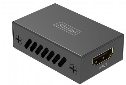 DIGITUS HDMI Repeater, 8K/60Hz (10 m 8K/60), (13 m 4K/60Hz) DS-55341