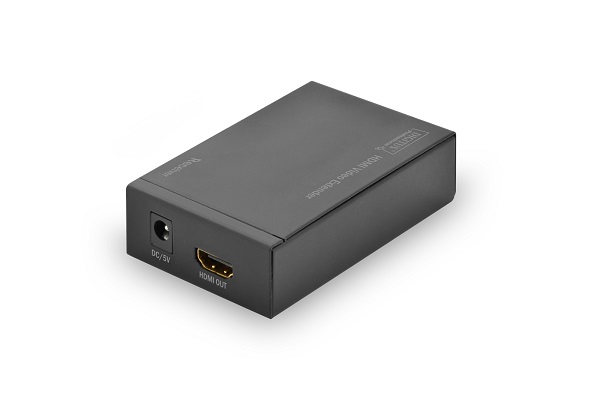 DIGITUS HDMI video extender přes Cat5, přijímací jednotka DS-55121