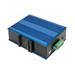 DIGITUS Industrial 8+1 Port Fast Ethernet Switch Unmanaged, 8 RJ45 Ports 10/100 Mbits DN-651132