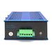 DIGITUS Industrial 8+1 Port Fast Ethernet Switch Unmanaged, 8 RJ45 Ports 10/100 Mbits DN-651132
