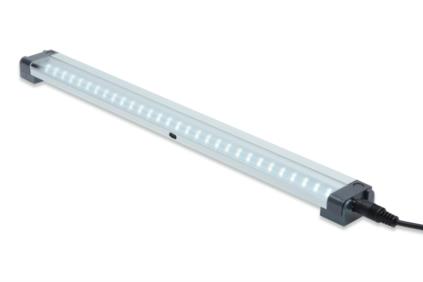DIGITUS LED Lighting Fixture, with switch for automatic door- or waving mode (sensor), incl. power adapter DN-19 LIGHT-3