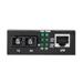 Digitus Media Converter, Singlemode 10/100/1000Base-T to 1000Base-LX, Incl. PSU SC connector, Up to 40km DN-82121-1_040
