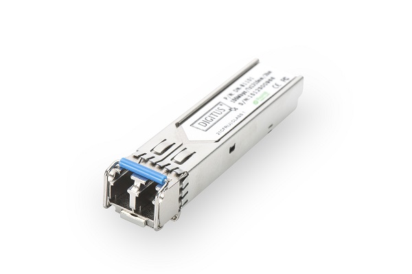 DIGITUS Modul mini GBIC (SFP), 155 Mb/s, 2 km DN-81101