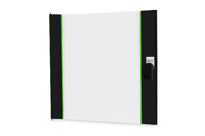 Digitus náhradní prosklené dveře pro 12U rack DN-19-D-12U-B-PHC