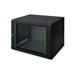 DIGITUS nástěnná skříň 12U Dynamic Basic - 600x450 mm DN-19 12-U-EC-SW