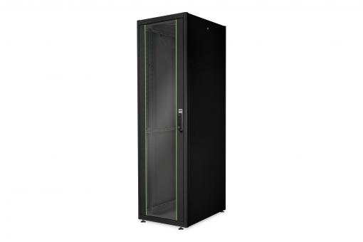 Digitus Network Rack Dynamic Basic Series - 600x800 mm (WxD) DN-19 42U-6/8-DB