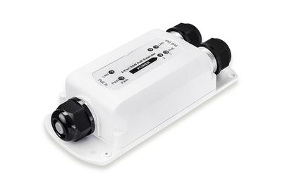 DIGITUS Outdoor 2 port PoE++ extender, IEEE802.3bt DN-95126