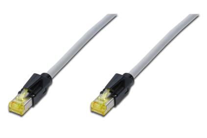 Digitus Patch Cable,CAT 6A S-FTP PimF, LSOH, AWG 27/7,Šedý 2m DK-1643-A-020