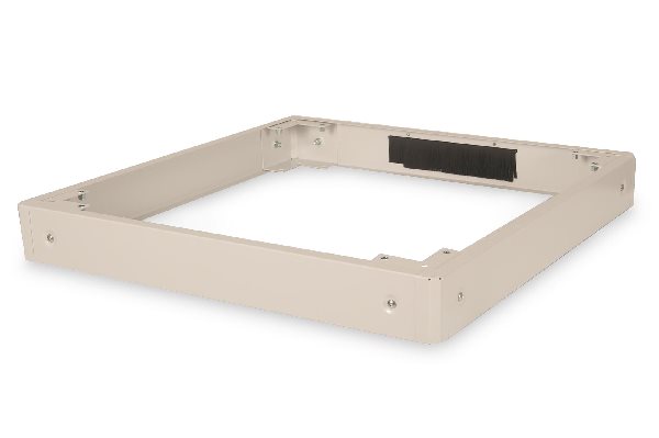 Digitus Plinth for Unique & Dynamic Basic network cabinets 800x800 mm, color grey (RAL 7035) DN-19 PLINTH-8/8-1