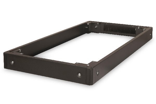 Digitus Plinth for Unique network cabinets & Dynamic Basic network & server cabinets, 600x1200 mm c DN-19 PLINTH-6/12-NB