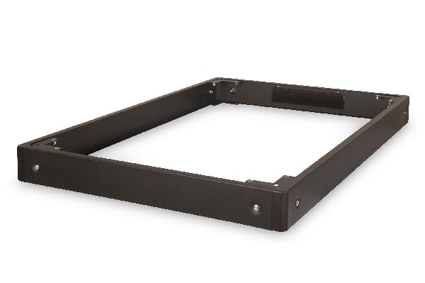 Digitus Plinth for Unique network cabinets & Dynamic Basic network & server cabinets, 800x1200 mm c DN-19 PLINTH-8/12-NB