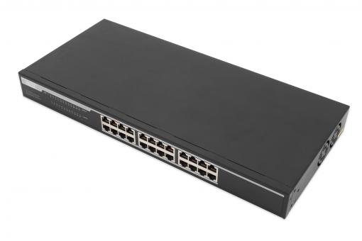 DIGITUS Professional 24 port gigabit switch DN-80113