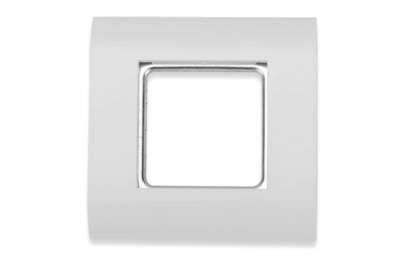 DIGITUS Professional 80 x 80mm Frame for Shutter and Face Plates